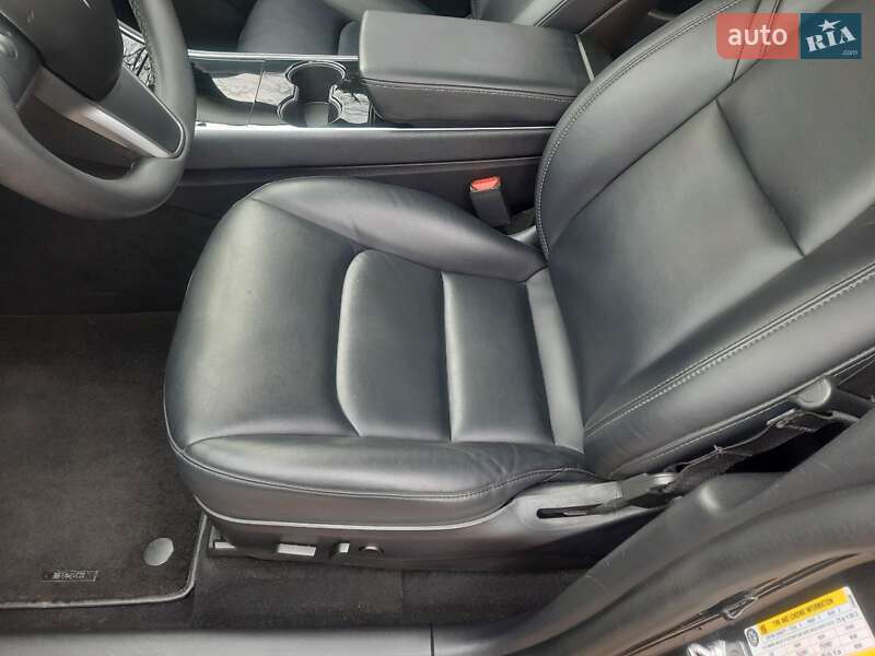 Позашляховик / Кросовер Tesla Model Y 2020 в Хмельницькому фото 58 Позашляховик / Кросовер Tesla Model Y 2020 в Хмельницькому