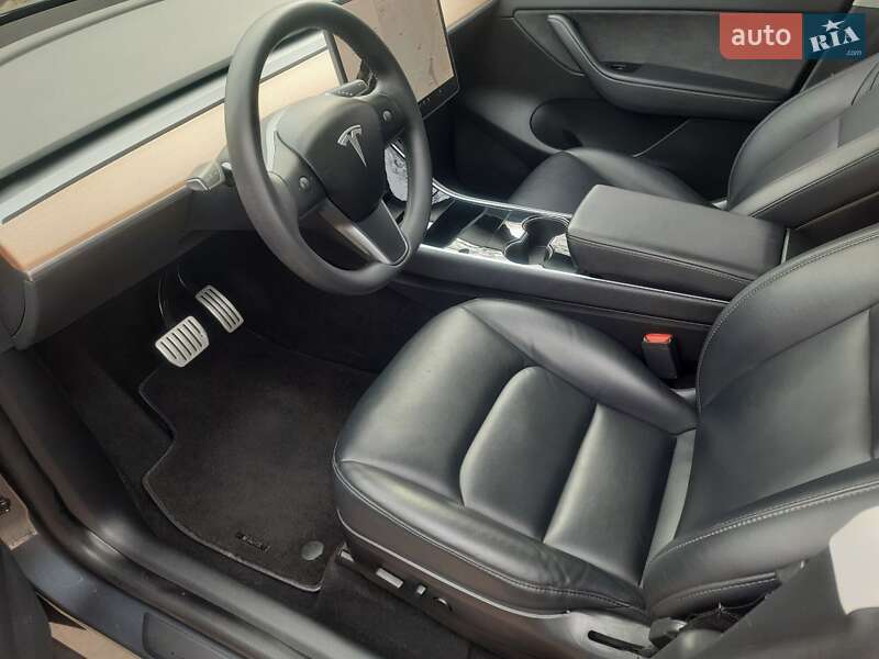 Позашляховик / Кросовер Tesla Model Y 2020 в Хмельницькому фото 59 Позашляховик / Кросовер Tesla Model Y 2020 в Хмельницькому
