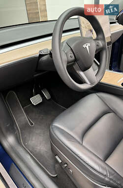 Позашляховик / Кросовер Tesla Model Y 2022 в Вінниці