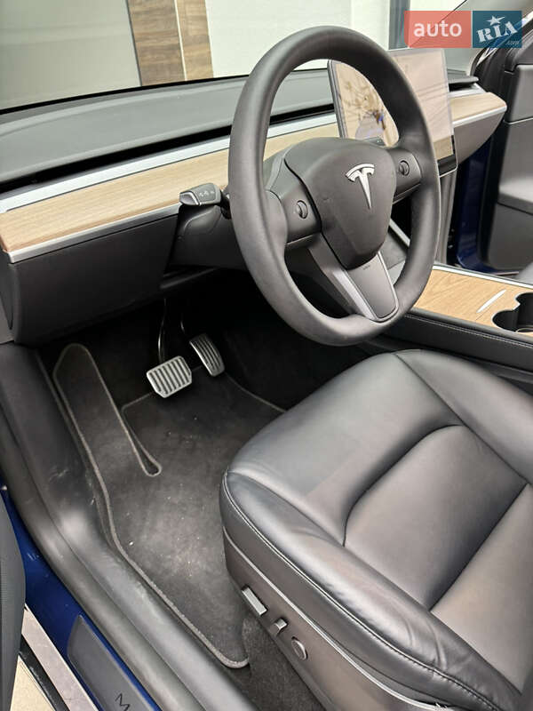 Внедорожник / Кроссовер Tesla Model Y 2022 в Виннице