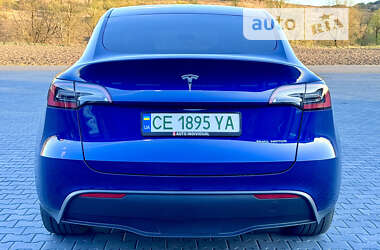 Позашляховик / Кросовер Tesla Model Y 2023 в Чернівцях
