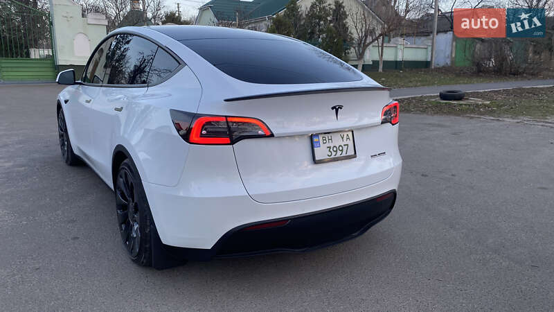 Внедорожник / Кроссовер Tesla Model Y 2022 в Одессе