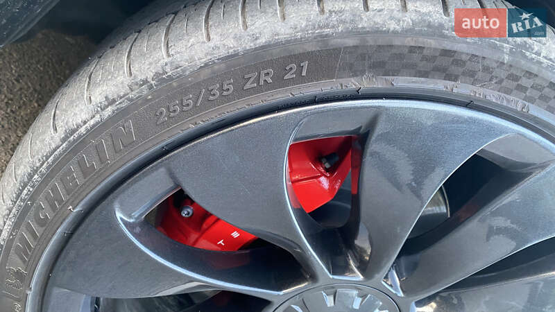 Внедорожник / Кроссовер Tesla Model Y 2022 в Одессе