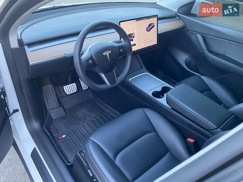 Внедорожник / Кроссовер Tesla Model Y 2022 в Одессе