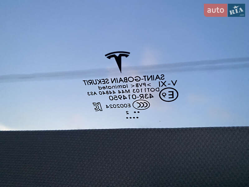 Внедорожник / Кроссовер Tesla Model Y 2022 в Одессе