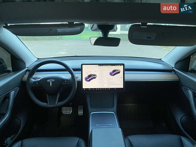 Внедорожник / Кроссовер Tesla Model Y 2022 в Одессе