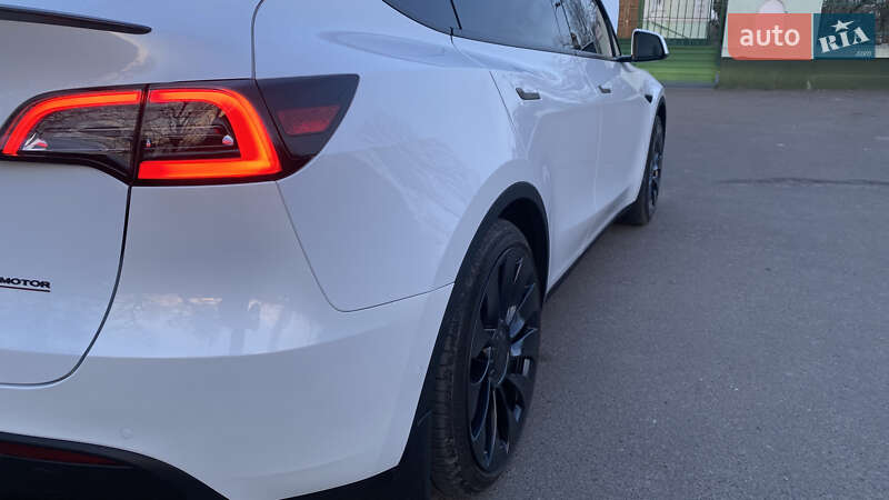 Внедорожник / Кроссовер Tesla Model Y 2022 в Одессе