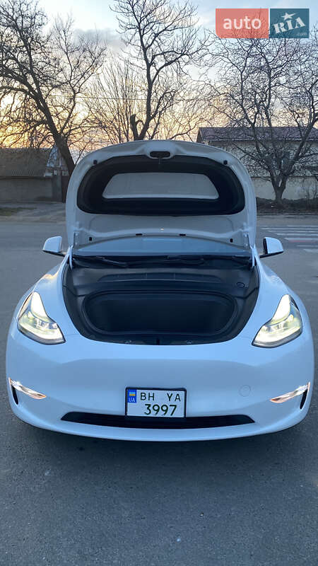 Внедорожник / Кроссовер Tesla Model Y 2022 в Одессе