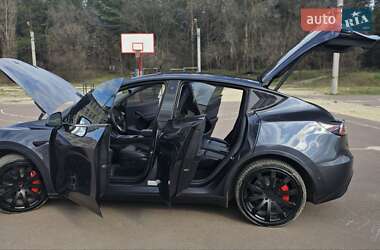Внедорожник / Кроссовер Tesla Model Y 2021 в Харькове