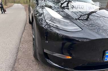 Позашляховик / Кросовер Tesla Model Y 2020 в Києві