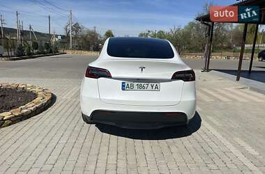 Внедорожник / Кроссовер Tesla Model Y 2022 в Могилев-Подольске