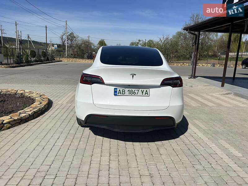 Внедорожник / Кроссовер Tesla Model Y 2022 в Могилев-Подольске