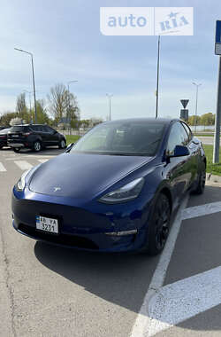 Позашляховик / Кросовер Tesla Model Y 2023 в Вінниці