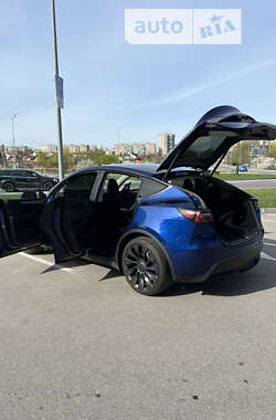 Позашляховик / Кросовер Tesla Model Y 2023 в Вінниці