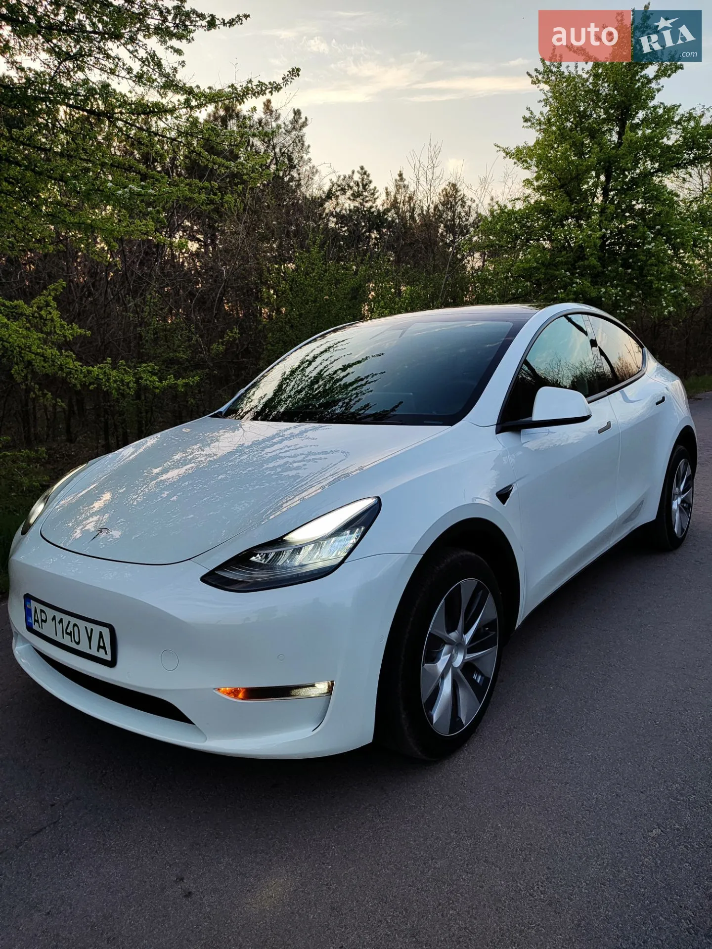2022 Tesla Model Y - мініатюра 8
