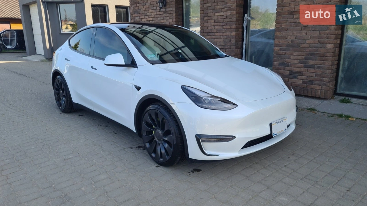 2021 Tesla Model Y - мініатюра 16