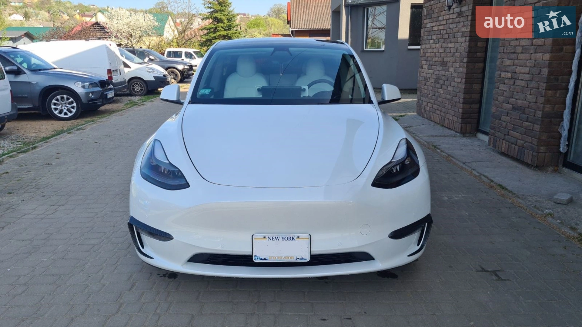2022 Tesla Model Y - мініатюра 2