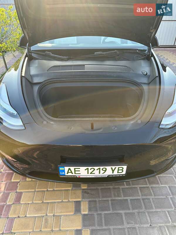 Внедорожник / Кроссовер Tesla Model Y 2021 в Одессе фото 10 Внедорожник / Кроссовер Tesla Model Y 2021 в Одессе