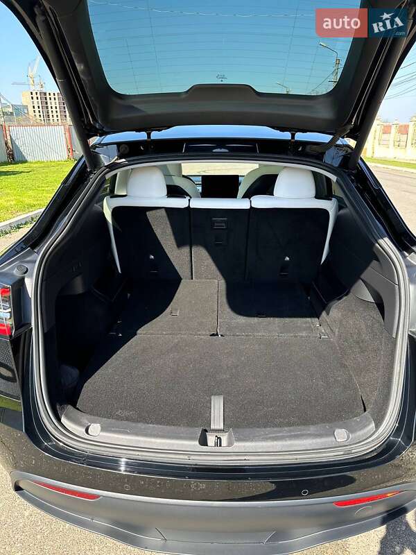 Внедорожник / Кроссовер Tesla Model Y 2021 в Одессе фото 18 Внедорожник / Кроссовер Tesla Model Y 2021 в Одессе