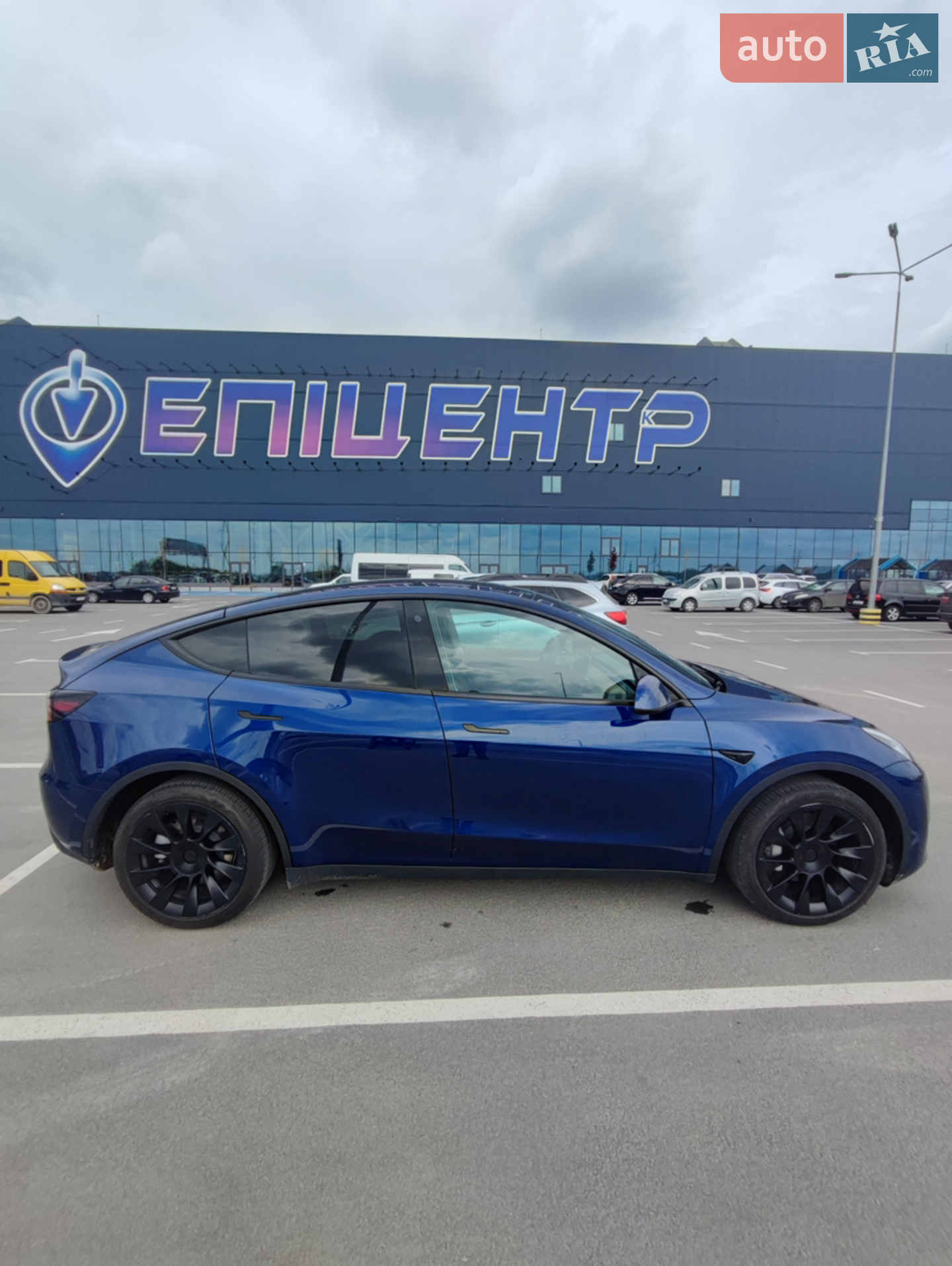 2022 Tesla Model Y - мініатюра 6