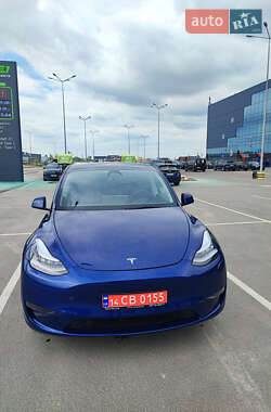 Внедорожник / Кроссовер Tesla Model Y 2022 в Львове Внедорожник / Кроссовер Tesla Model Y 2022 в Львове
