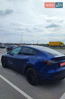 Позашляховик / Кросовер Tesla Model Y 2022 в Львові