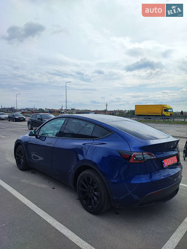 Позашляховик / Кросовер Tesla Model Y 2022 в Львові