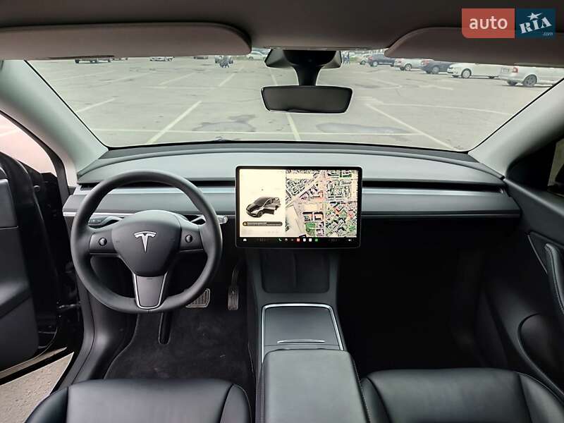 Внедорожник / Кроссовер Tesla Model Y 2022 в Ивано-Франковске