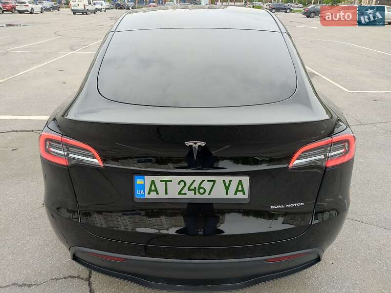 Внедорожник / Кроссовер Tesla Model Y 2022 в Ивано-Франковске