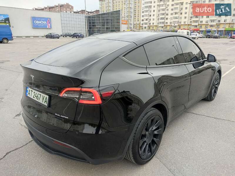 Внедорожник / Кроссовер Tesla Model Y 2022 в Ивано-Франковске