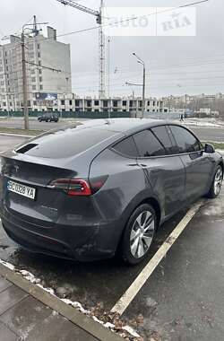 Внедорожник / Кроссовер Tesla Model Y 2021 в Черкассах