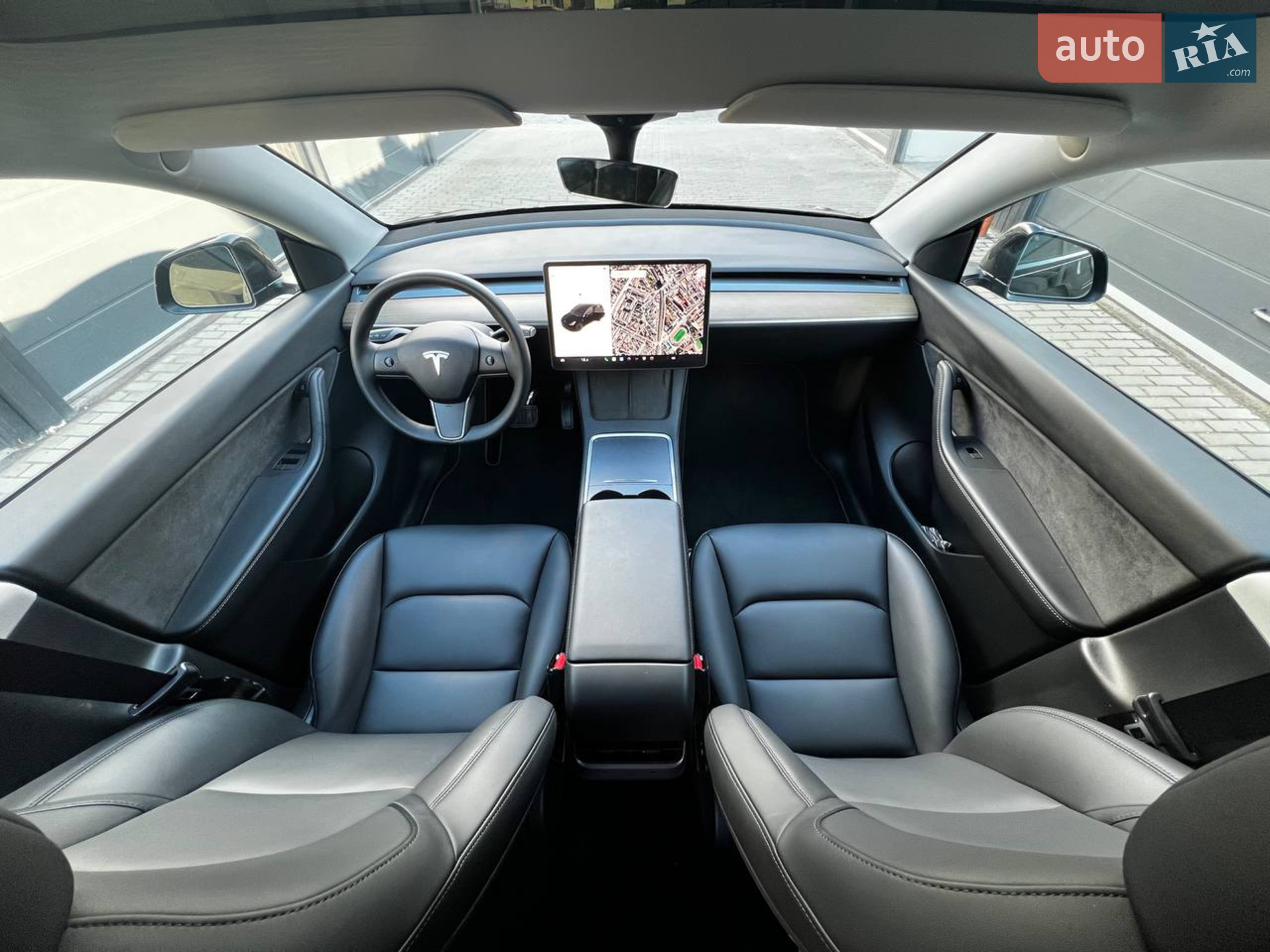 2022 Tesla Model Y - мініатюра 36
