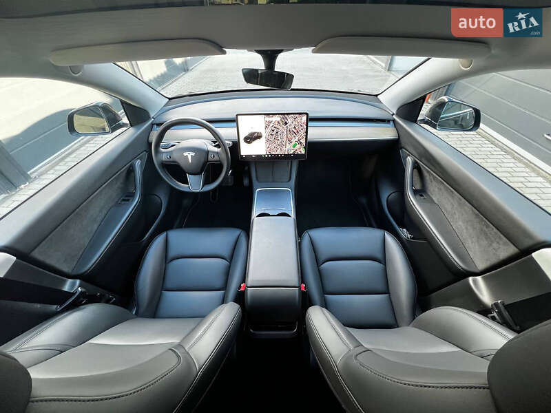 Внедорожник / Кроссовер Tesla Model Y 2022 в Львове фото 36 Внедорожник / Кроссовер Tesla Model Y 2022 в Львове