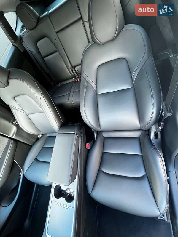 Внедорожник / Кроссовер Tesla Model Y 2022 в Львове фото 41 Внедорожник / Кроссовер Tesla Model Y 2022 в Львове