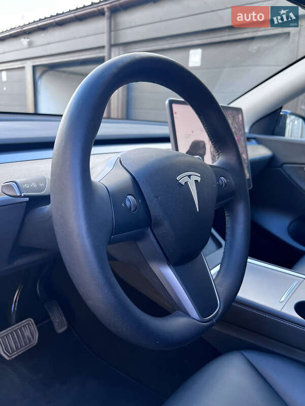 Внедорожник / Кроссовер Tesla Model Y 2022 в Львове фото 46 Внедорожник / Кроссовер Tesla Model Y 2022 в Львове