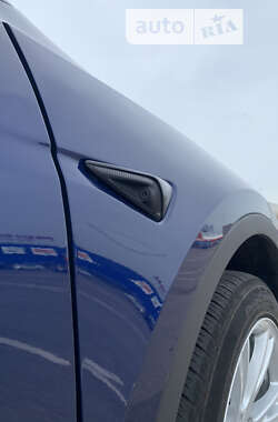 Позашляховик / Кросовер Tesla Model Y 2022 в Львові