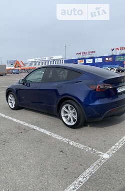Внедорожник / Кроссовер Tesla Model Y 2022 в 