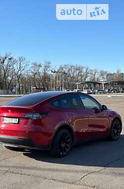Внедорожник / Кроссовер Tesla Model Y 2022 в Николаеве