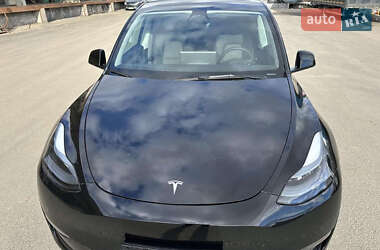 Позашляховик / Кросовер Tesla Model Y 2021 в Тернополі фото 4 Позашляховик / Кросовер Tesla Model Y 2021 в Тернополі