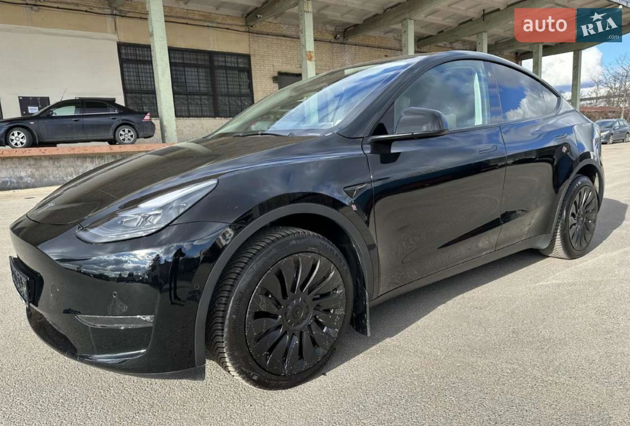 2021 Tesla Model Y - мініатюра 15