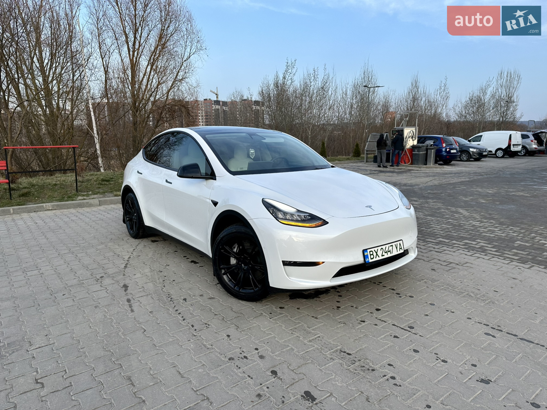 2021 Tesla Model Y - мініатюра 2