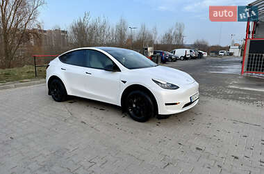 Внедорожник / Кроссовер Tesla Model Y 2021 в Хмельницком