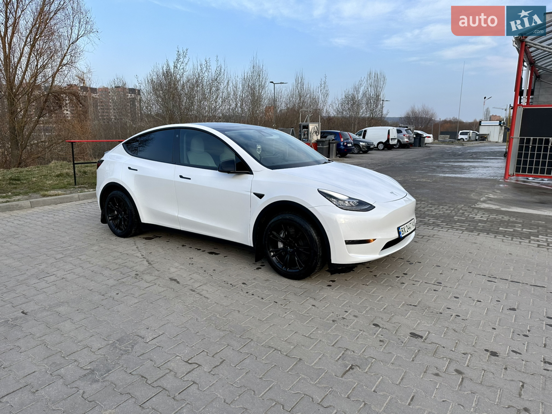 2021 Tesla Model Y - мініатюра 20