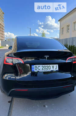 Внедорожник / Кроссовер Tesla Model Y 2021 в Жмеринке