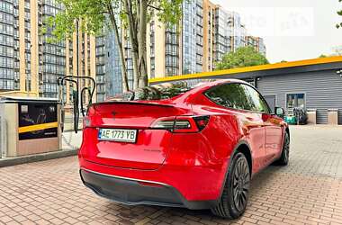 Позашляховик / Кросовер Tesla Model Y 2021 в Дніпрі