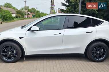Внедорожник / Кроссовер Tesla Model Y 2023 в Днепре