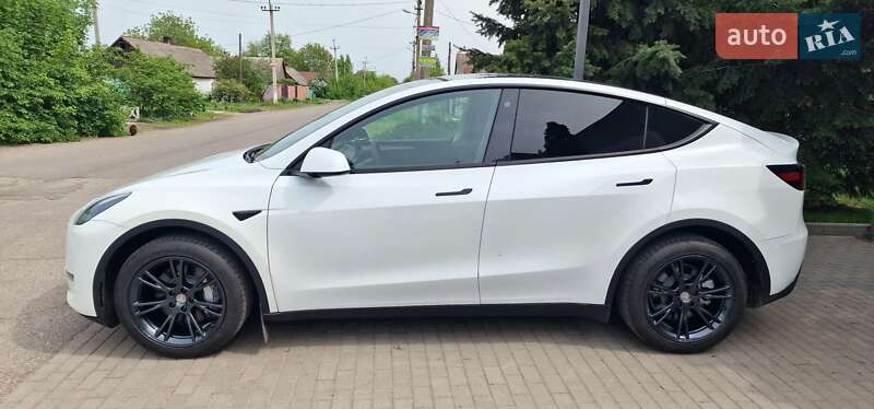 Внедорожник / Кроссовер Tesla Model Y 2023 в Днепре