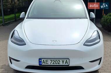 Внедорожник / Кроссовер Tesla Model Y 2023 в Днепре