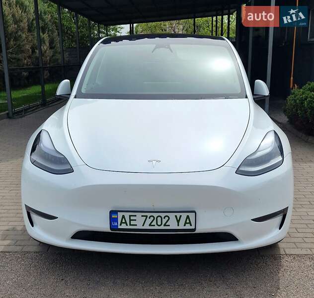 Внедорожник / Кроссовер Tesla Model Y 2023 в Днепре