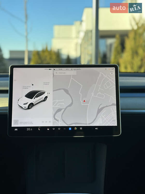 Внедорожник / Кроссовер Tesla Model Y 2022 в Мукачево